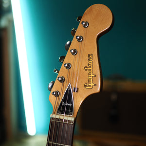 Guyatone LG-23R with Drum Machine – wurst.guitars