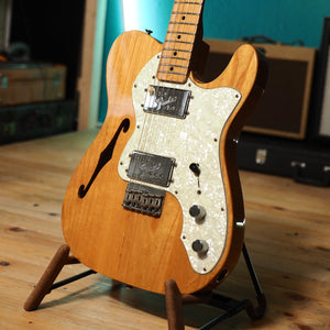 Fender Mexico 1972 Telecaster Thinline from 1999 – wurst.guitars