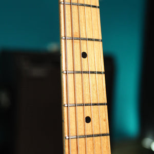 Fender Mexico 1972 Telecaster Thinline from 1999 – wurst.guitars