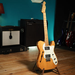 Fender Mexico 1972 Telecaster Thinline from 1999 – wurst.guitars