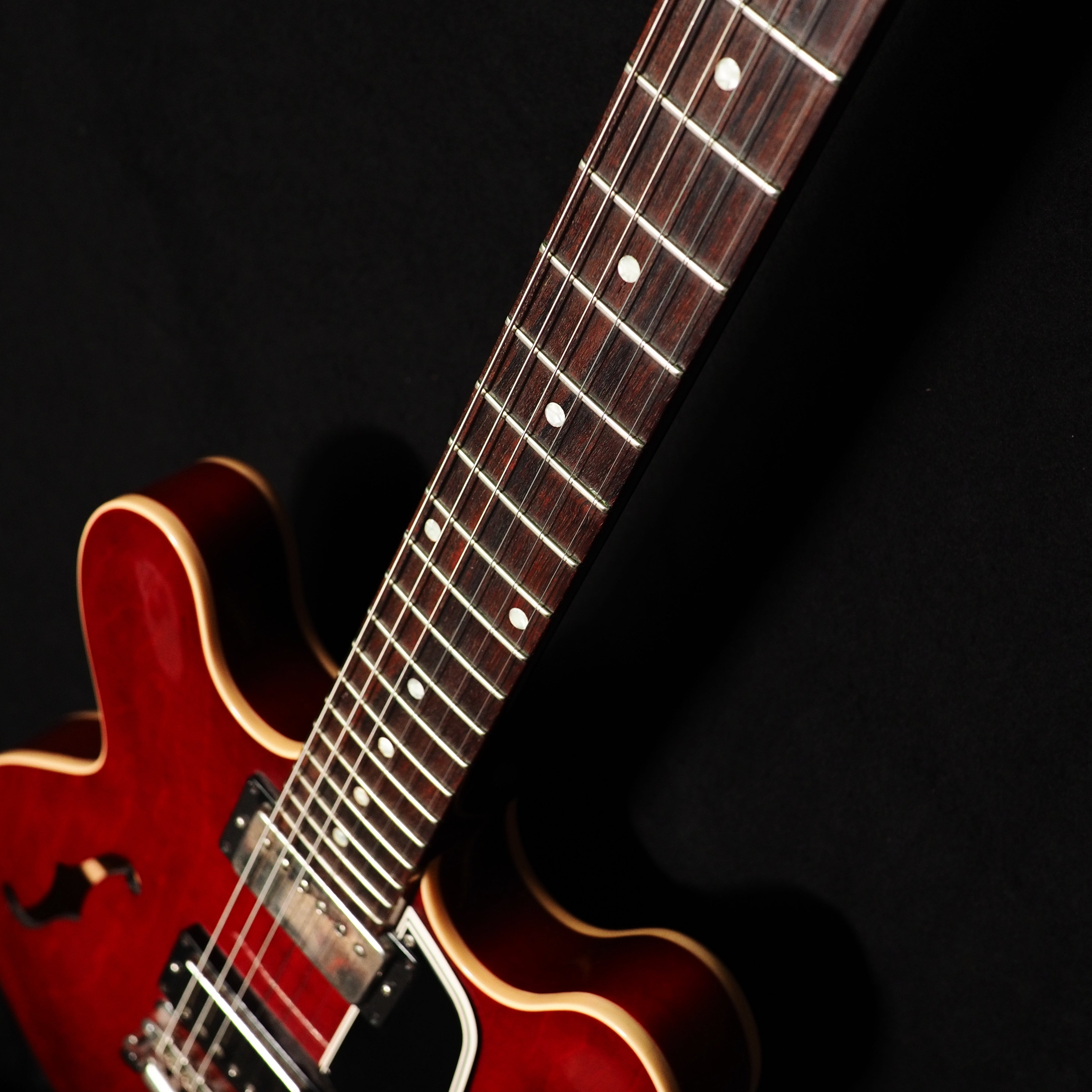 Gibson Memphis Custom ES-335 aus 2009