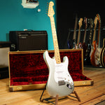 Load image into Gallery viewer, Fender American Original '50s Stratocaster in Inca Silver

