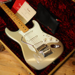 Load image into Gallery viewer, Fender American Original '50s Stratocaster in Inca Silver
