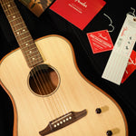 Load image into Gallery viewer, Fender Highway Dreadnought Sitka Spruce Top
