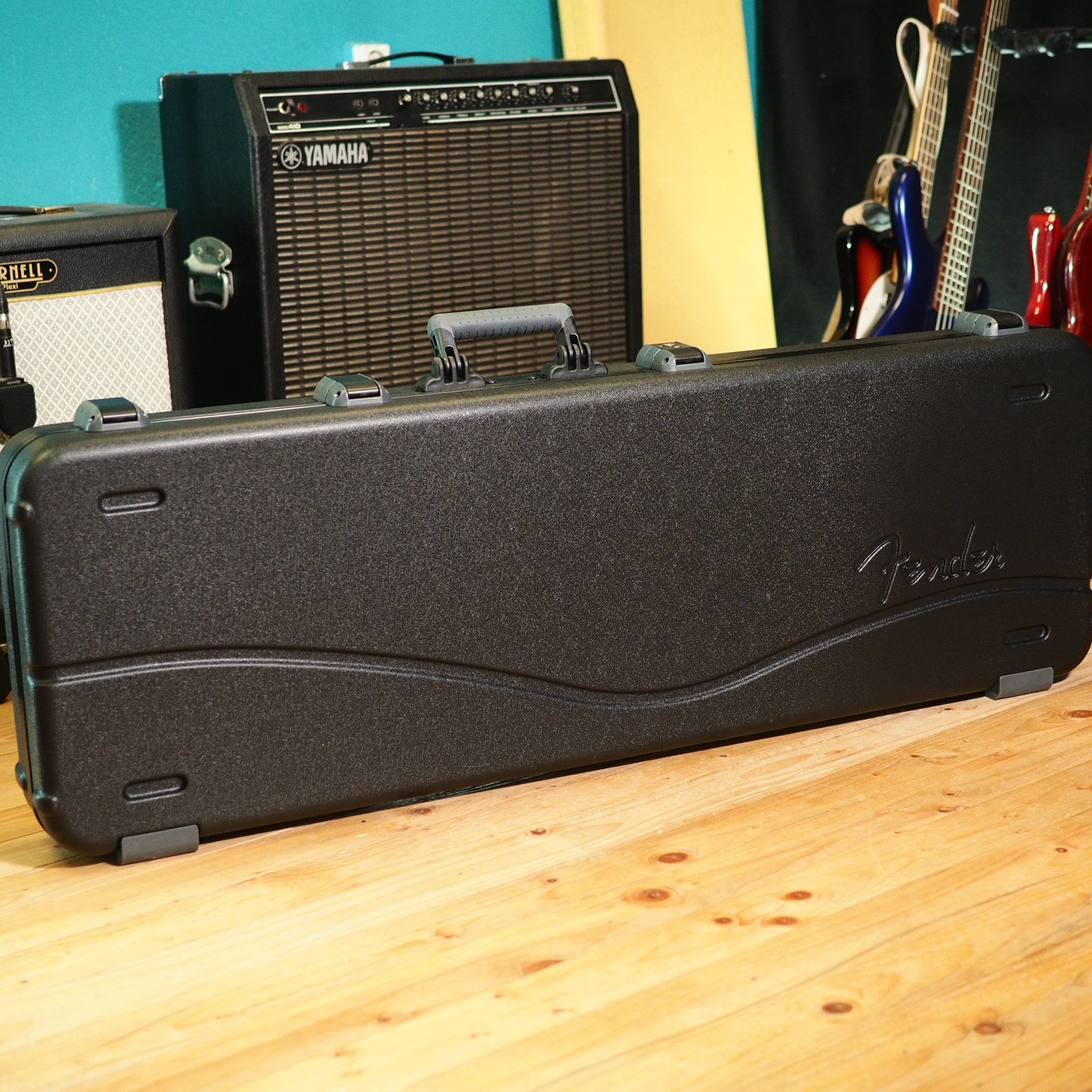 Fender American Professional II Jazz Bass – wurst.guitars