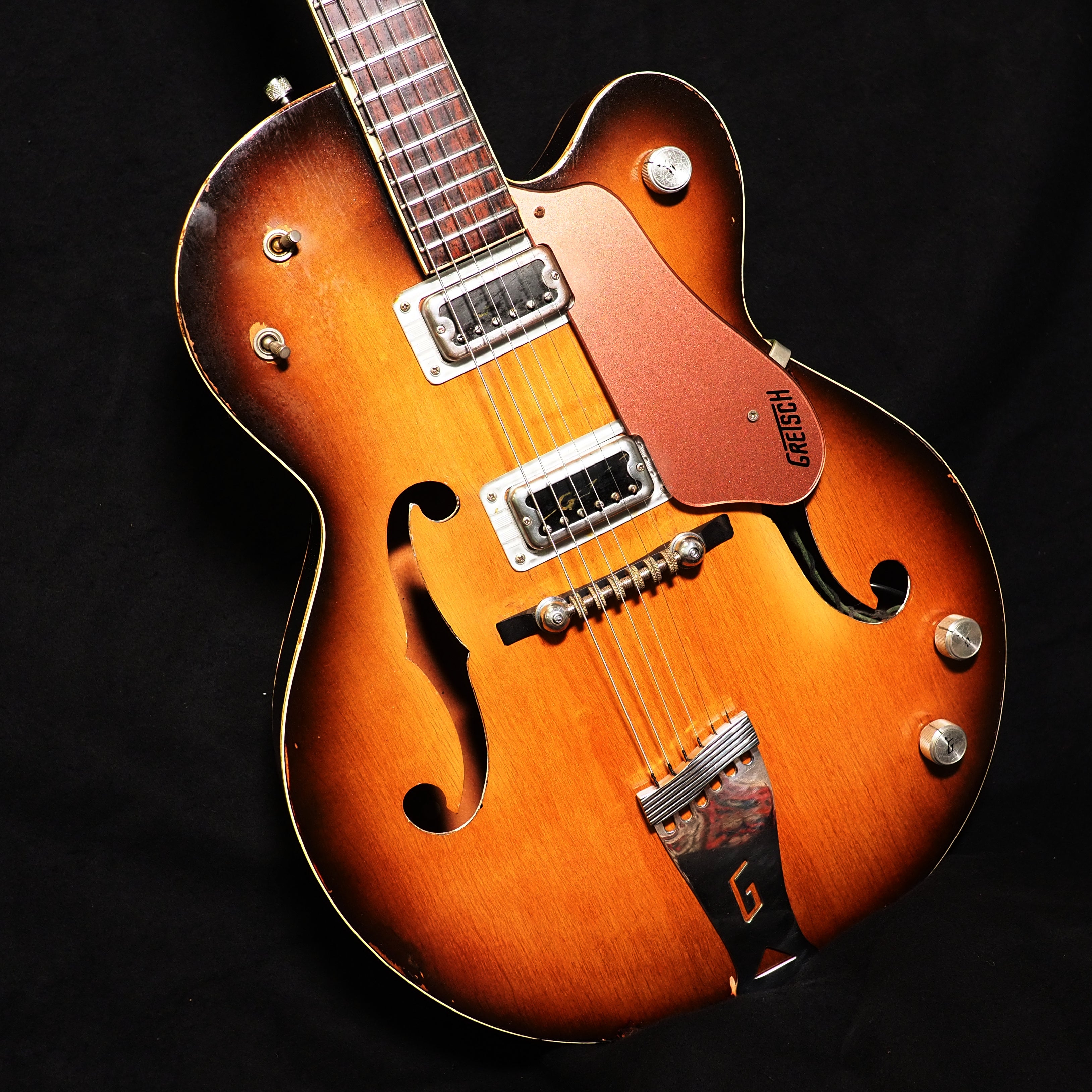 Gretsch 6117 Double Anniversary from 1968