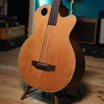 Load image into Gallery viewer, Boulder Creek EBR3-N4F fretless acoustic bass
