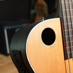Load image into Gallery viewer, Boulder Creek EBR3-N4F fretless acoustic bass
