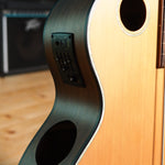 Load image into Gallery viewer, Boulder Creek EBR3-N4F fretless acoustic bass
