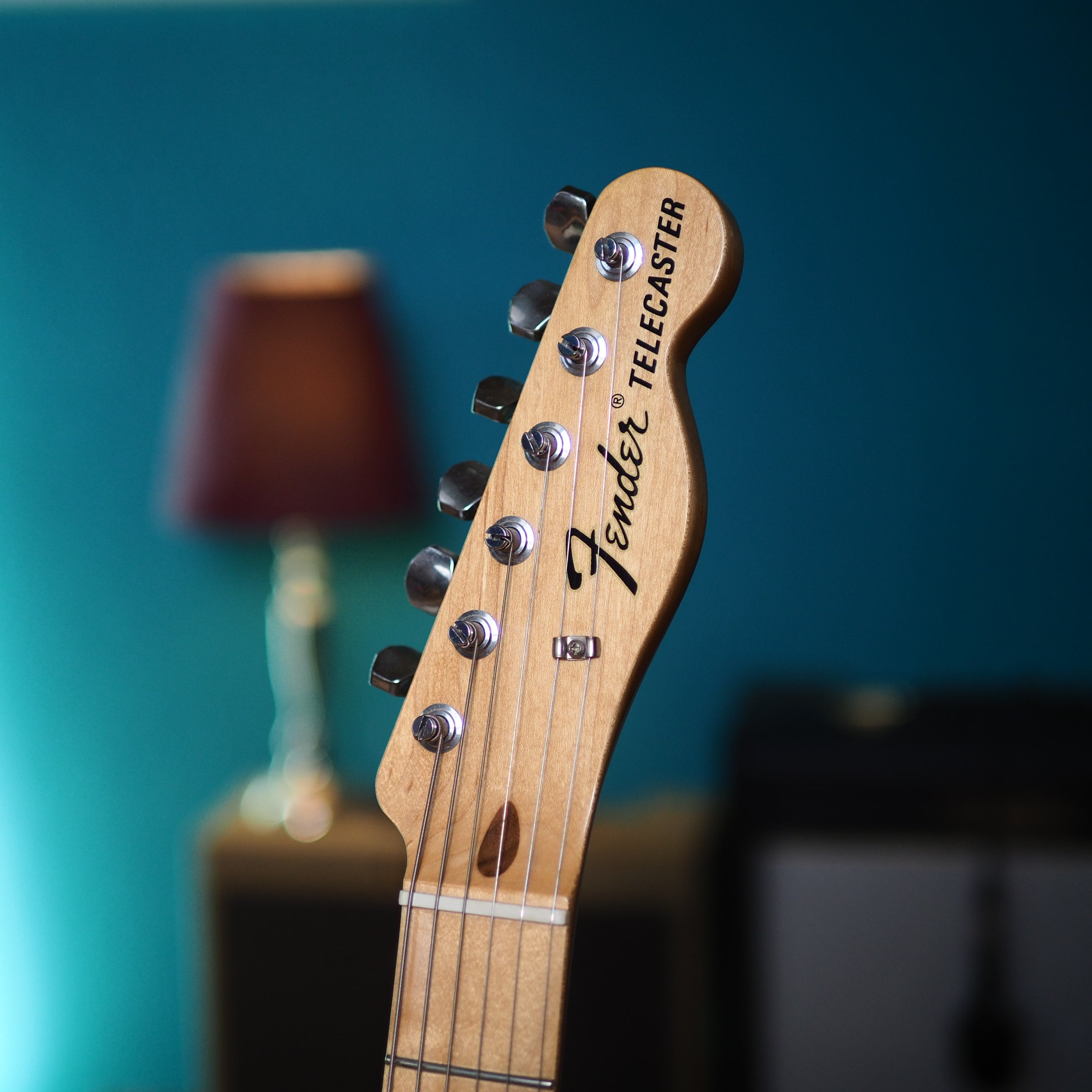 Fender Antigua Telecaster (FSR 2012) – wurst.guitars