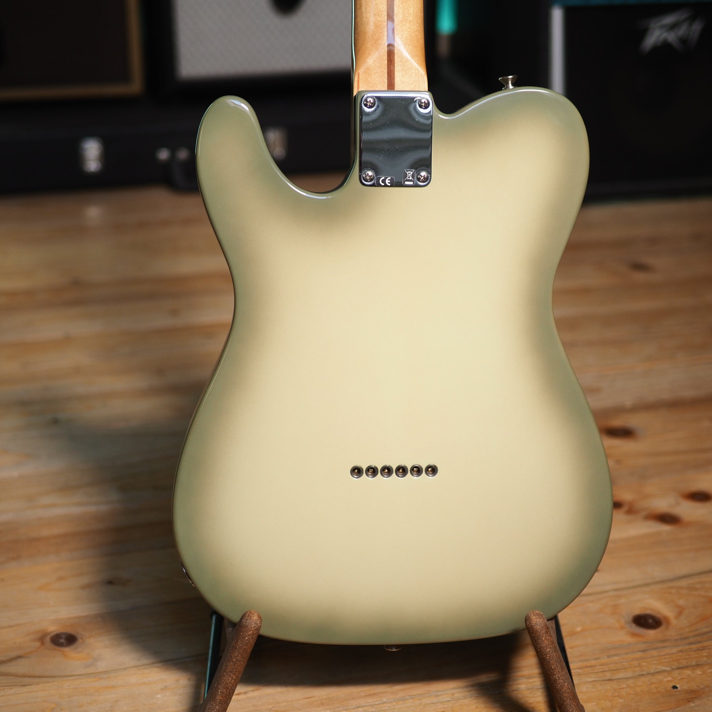 Fender Antigua Telecaster (FSR 2012) – wurst.guitars