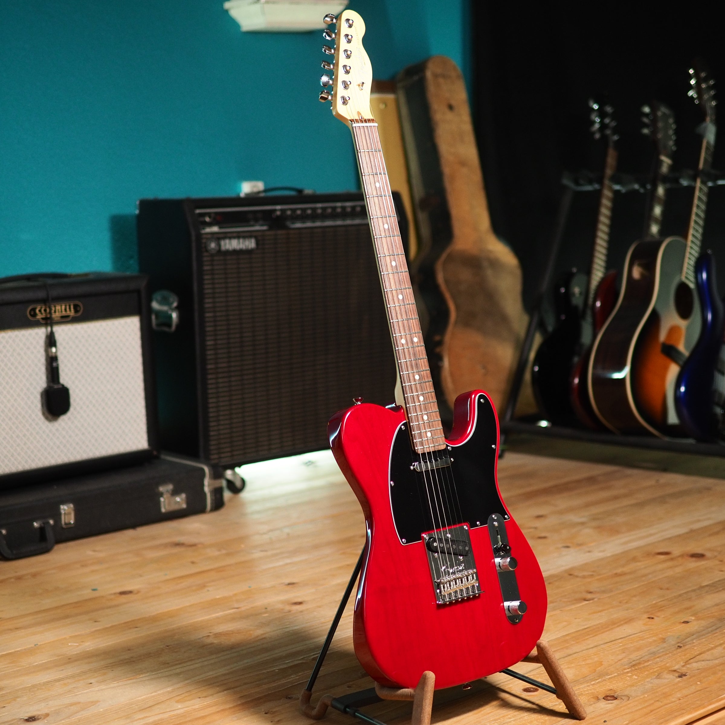 Fender American Standard Telecaster 2015 – wurst.guitars