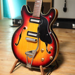 Load image into Gallery viewer, Teisco Hollow Body from the 60s (Japan)
