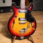 Load image into Gallery viewer, Teisco Hollow Body from the 60s (Japan)
