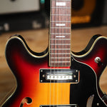 Load image into Gallery viewer, Teisco Hollow Body from the 60s (Japan)
