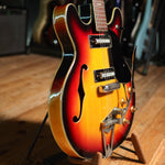 Load image into Gallery viewer, Teisco Hollow Body from the 60s (Japan)

