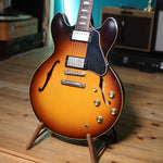 Load image into Gallery viewer, Gibson Memphis 1963 ES-335 TD Block 2015 Historic Burst
