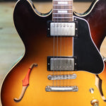 Load image into Gallery viewer, Gibson Memphis 1963 ES-335 TD Block 2015 Historic Burst
