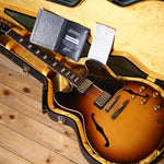 Load image into Gallery viewer, Gibson Memphis 1963 ES-335 TD Block 2015 Historic Burst
