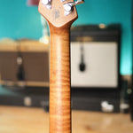 Load image into Gallery viewer, Music Man Luke III in Ocean Sparkle from 2021
