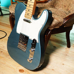 Lade das Bild in den Galerie-Viewer, Fender Player Telecaster mit Seymour Duncan Vintage Broadcaster Pickups
