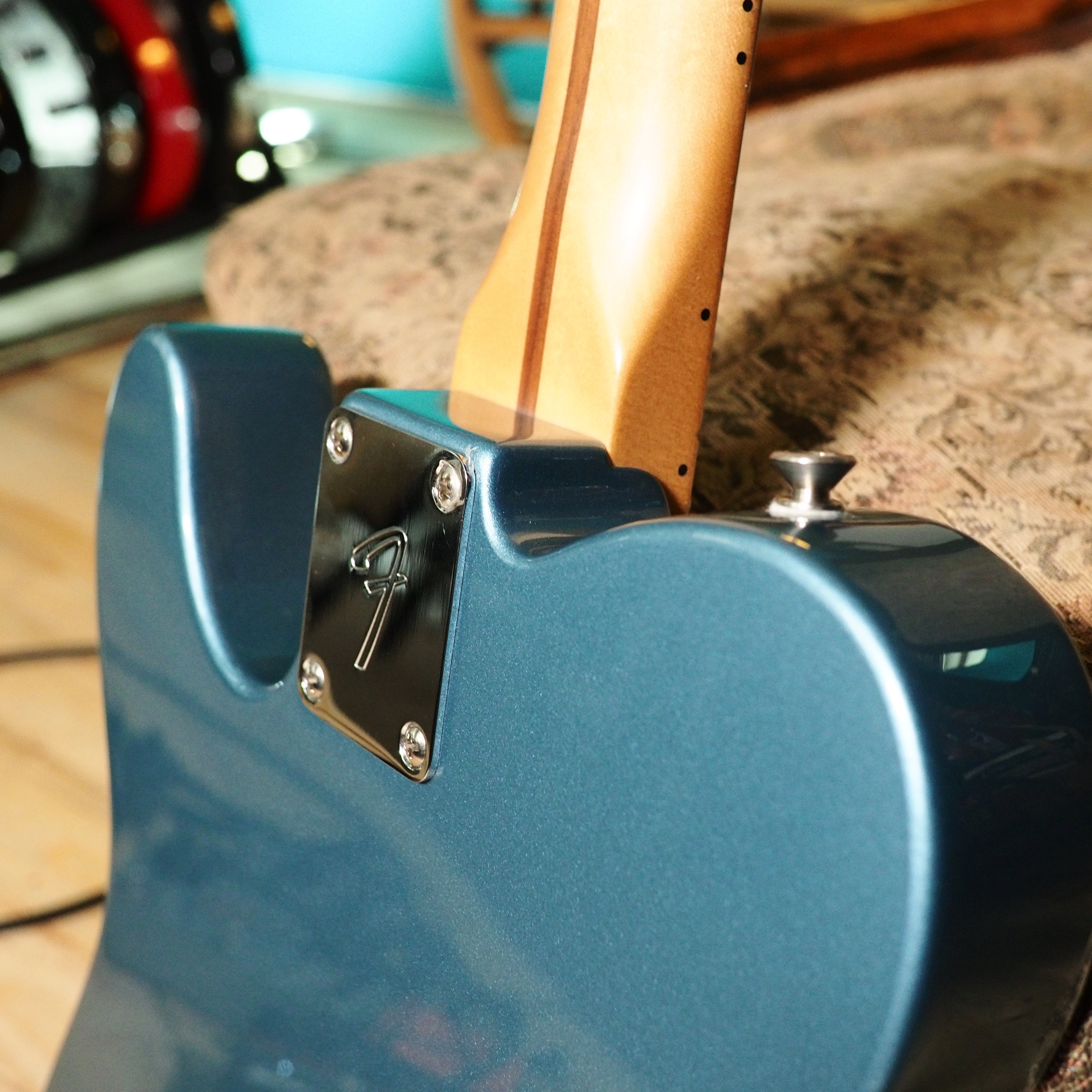 Fender Player Telecaster mit Seymour Duncan Vintage Broadcaster Pickups