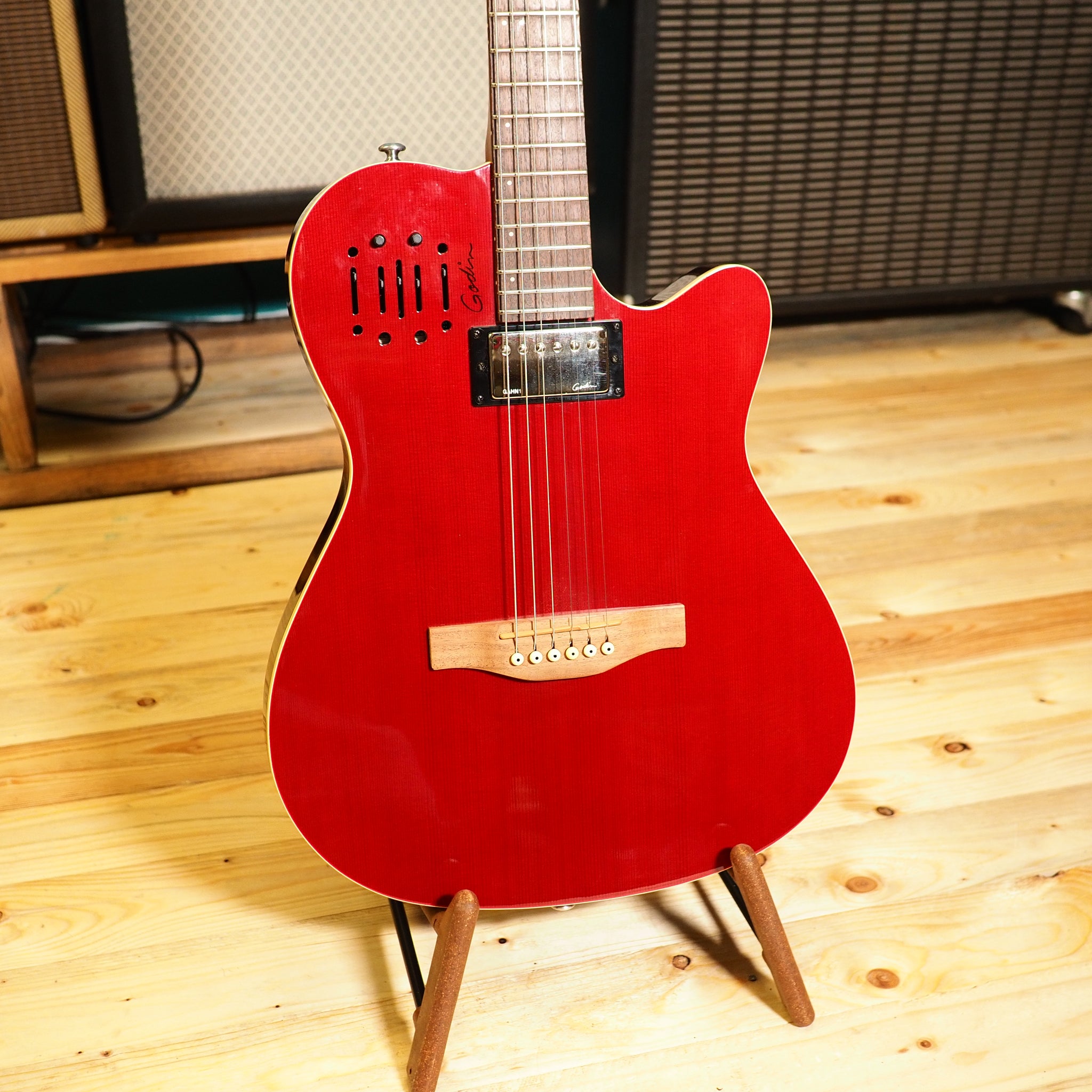 Acoustic guitars – wurst.guitars