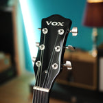 Load image into Gallery viewer, Vox SSC-55 SS Trans Black
