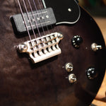 Load image into Gallery viewer, Vox SSC-55 SS Trans Black
