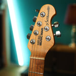 Lade das Bild in den Galerie-Viewer, Ernie Ball Music Man Silhouette HSH Hardtail 1994
