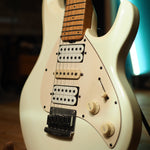 Lade das Bild in den Galerie-Viewer, Ernie Ball Music Man Silhouette HSH Hardtail 1994
