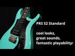 Load and play video in Gallery viewer, PRS S2 Standard 24 with Bird inlays
