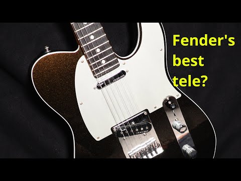 Fender American Ultra Telecaster (2019) – wurst.guitars