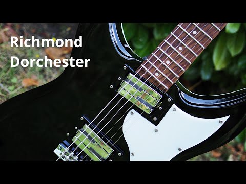 Godin Richmond Dorchester
