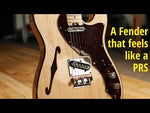 Load and play video in Gallery viewer, Fender Elite Thinline Telecaster
