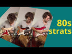 Laden und Abspielen von Videos im Galerie-Viewer, Fender Deluxe Stratocaster Plus aus 1990 mit Lace Sensors
