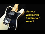 Load and play video in Gallery viewer, 1976 Fender Telecaster Custom Olympic White
