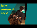 Laden und Abspielen von Videos im Galerie-Viewer, Fender Limited Edition American Professional II Stratocaster mit Rosewood Neck
