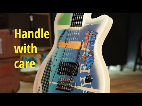 Gretsch Traveling Wilburys TW-300 – wurst.guitars