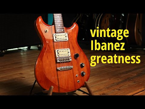 Ibanez Studio ST200 (Japan)
