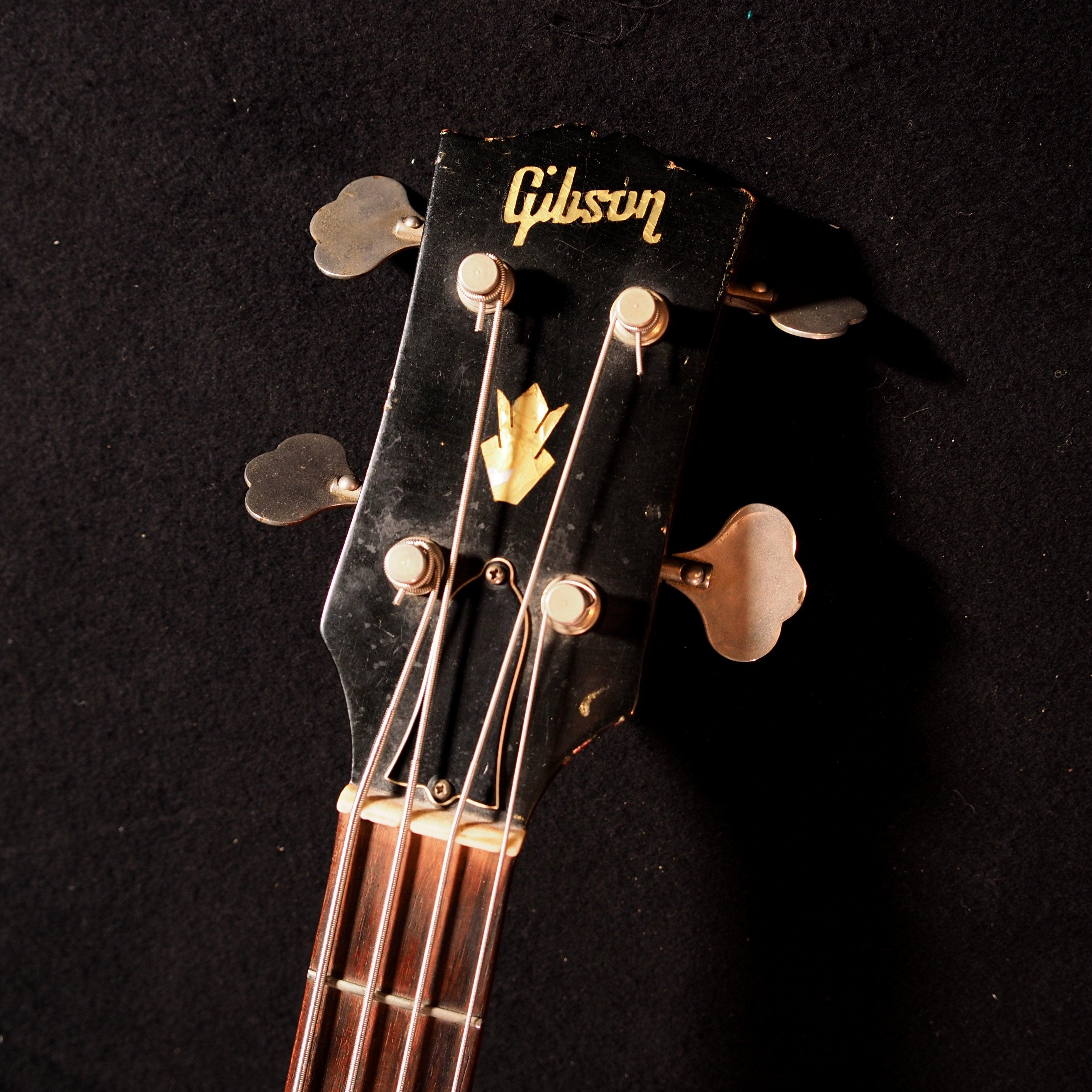 Gibson EB-0 Bass from 1967 | wurst.guitars