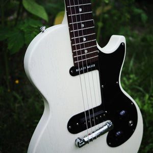 Gibson Melody Maker from 2010 - wurst.guitars
