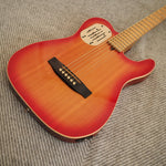 Load image into Gallery viewer, Godin LR Baggs Acousticaster from the 80s - wurst.guitars
