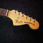 Load image into Gallery viewer, Fender Musicmaster in Black, from 1978 - wurst.guitars
