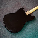 Lade das Bild in den Galerie-Viewer, Fender Musicmaster in Black, from 1978 - wurst.guitars
