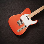 Load image into Gallery viewer, G&amp;L Fullerton Standard ASAT Classic in Spanish Copper Metallic, from 2018 - wurst.guitars
