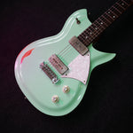 Lade das Bild in den Galerie-Viewer, Fano RB6 Standard in Sea Foam Green - wurst.guitars
