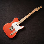 Load image into Gallery viewer, G&amp;L Fullerton Standard ASAT Classic in Spanish Copper Metallic, from 2018 - wurst.guitars

