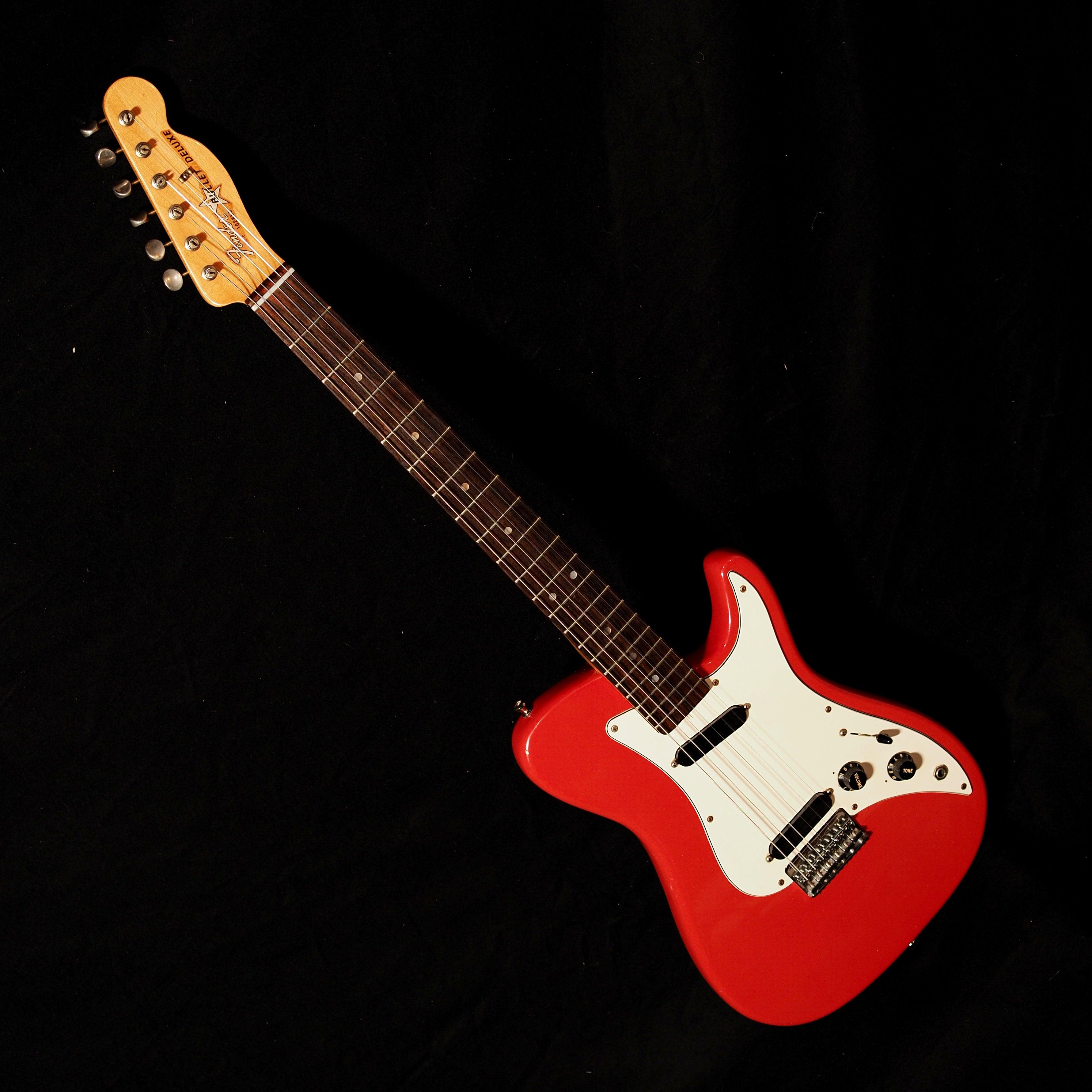 Fender Bullet One Deluxe 1981 | wurst.guitars