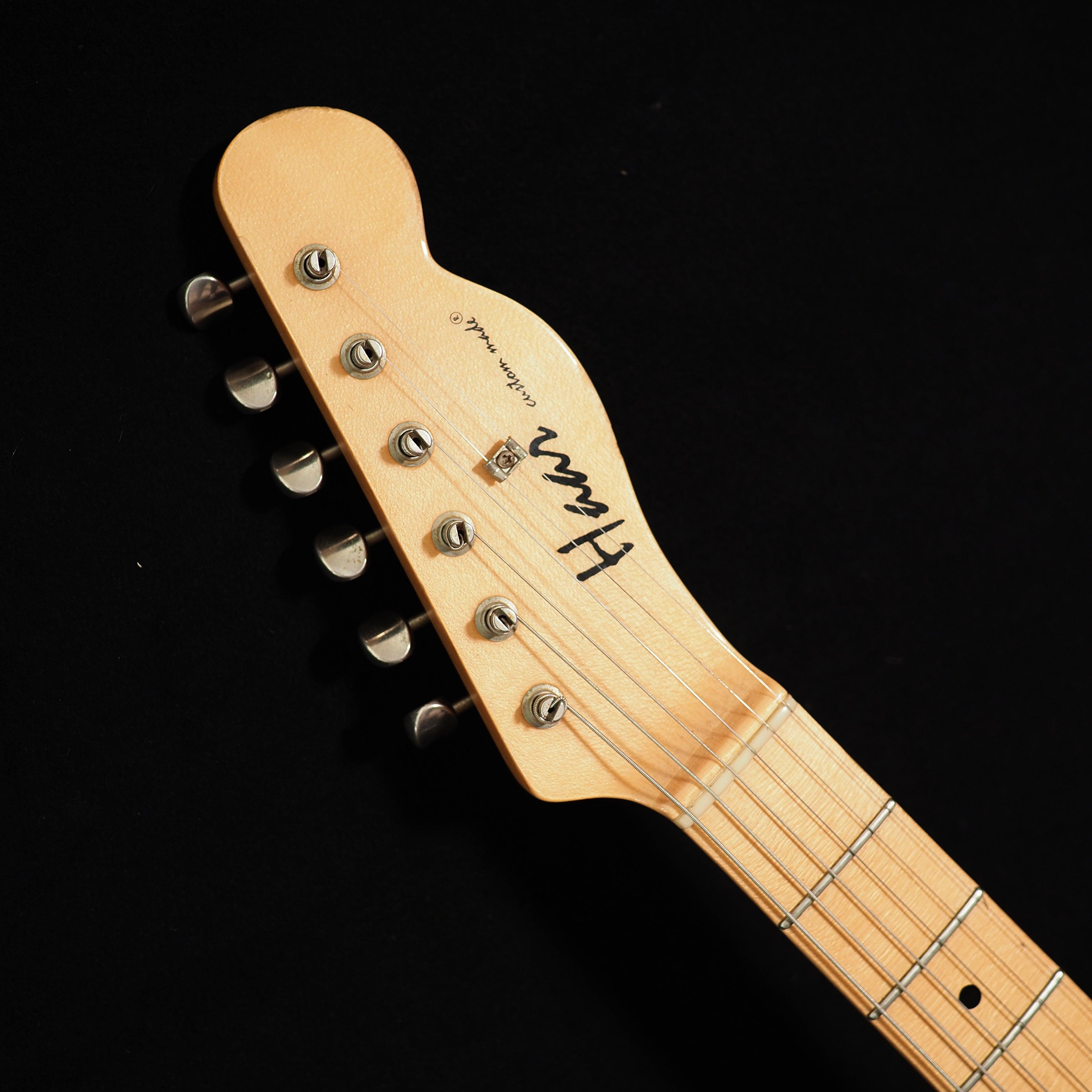 Haar Traditional T-Style with Fralin Pickups - wurst.guitars